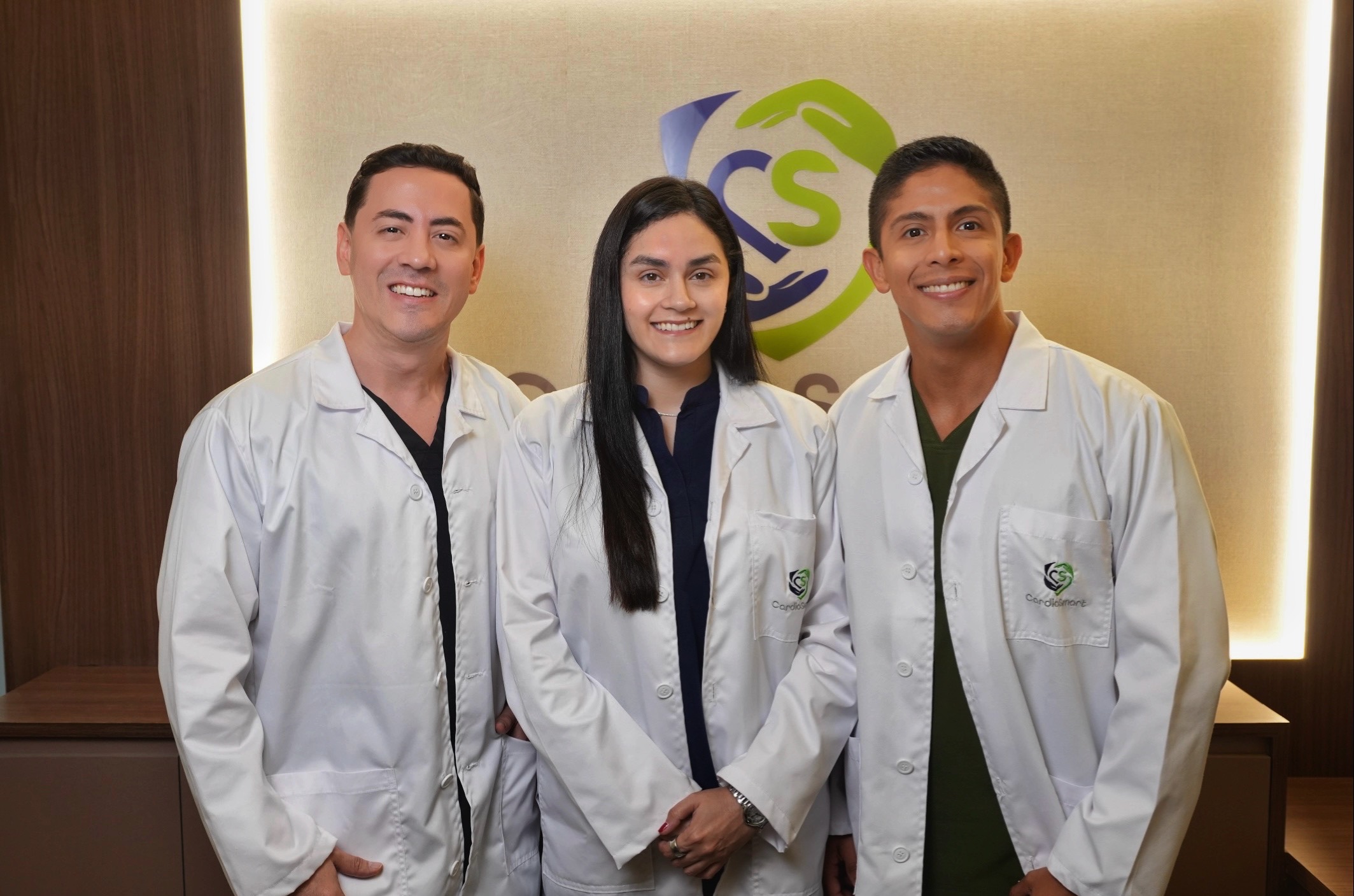 Equipo médico de CardioSmart